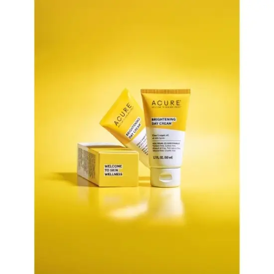 Acure Brightening Day Cream - 1.7 fl oz image {6}