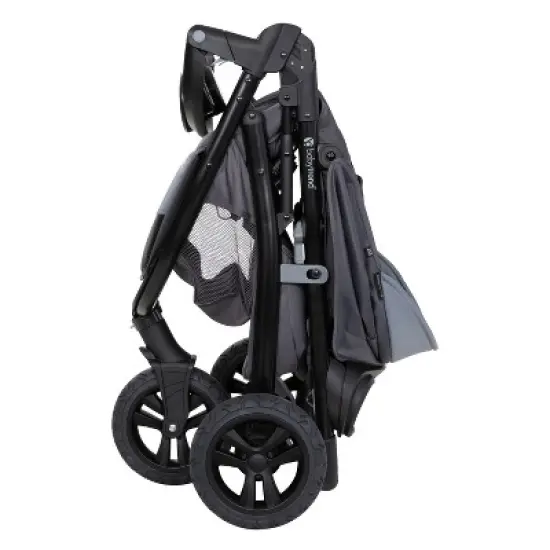 Baby Trend Tango All-Terrain Stroller - Ultra Black image {12}