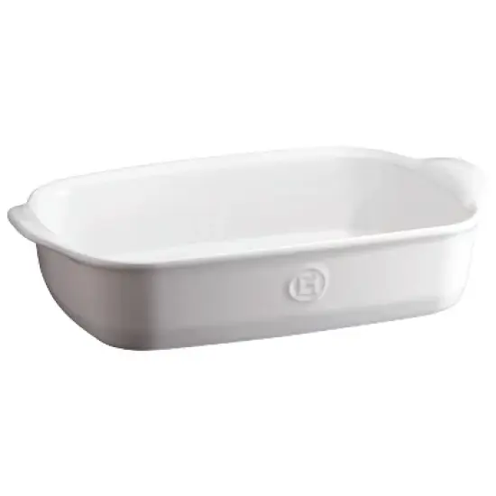 Emile Henry Small Rectangle Baking Dish Ultime, 11.5" X 7.5" image {2}