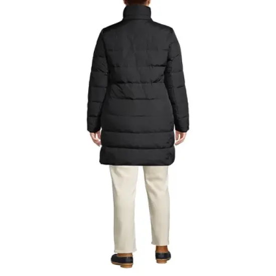 Lands' End Women's Down Winter Coat image {2}