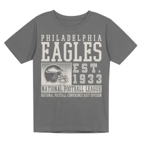 NFL Philadelphia Eagles Women's Washed T-Shirt image {1}