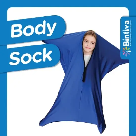 Sensory Hug Full Body Socks image {5}