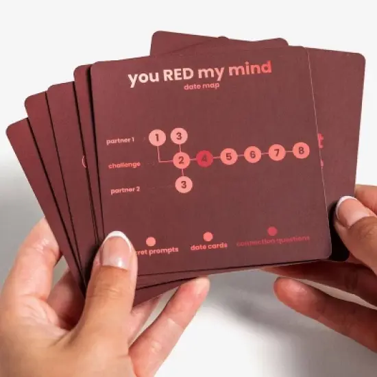 The Adventure Challenge Date Night Experience Couples Game image {2}