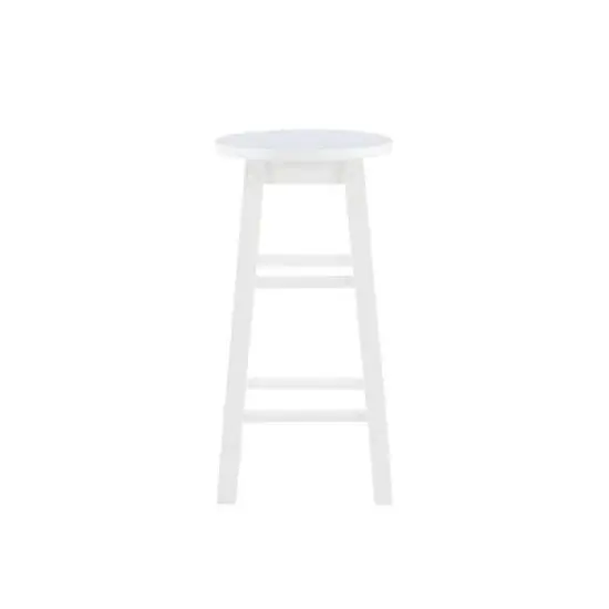 24" Killian Counter Height Barstool - Linon image {2}