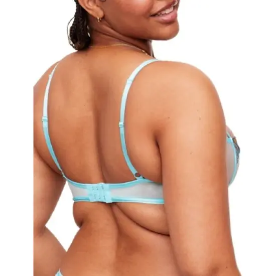 Adore Me Women's Jayda Balconette Bra image {3}
