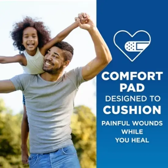 Band-Aid Brand Adhesive Bandages Family Variety Pack - 30ct image {4}