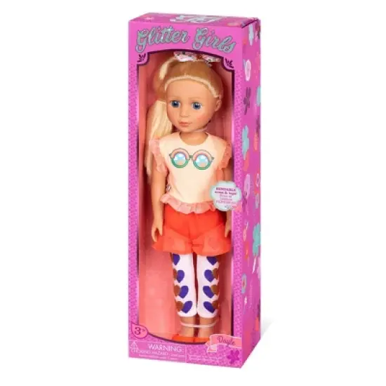 Glitter Girls Poseable Doll - Dayle image {3}