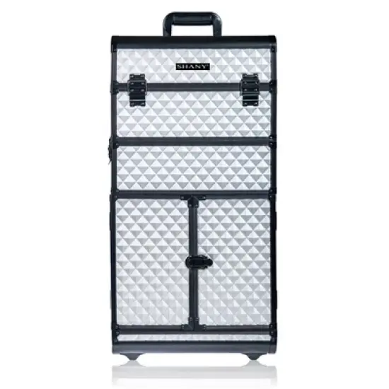 SHANY REBEL Series Trolley Makeup Case image {9}