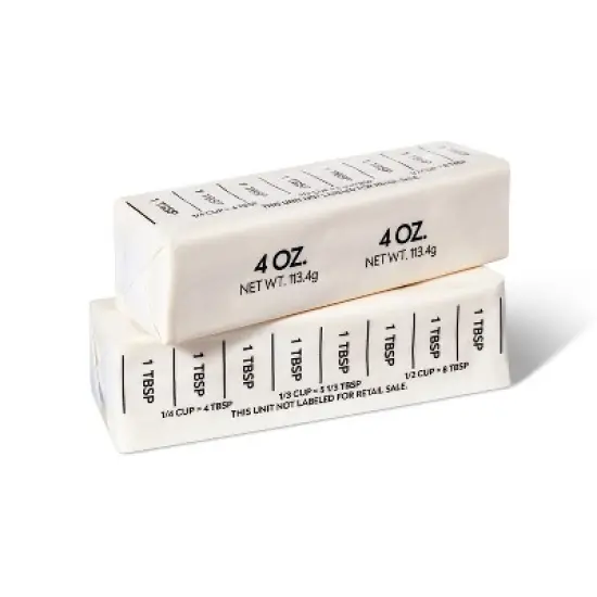 Plant Based Organic Non-Dairy Salted Buttery Sticks - 16oz/4ct - Good & Gather&trade; image {2}