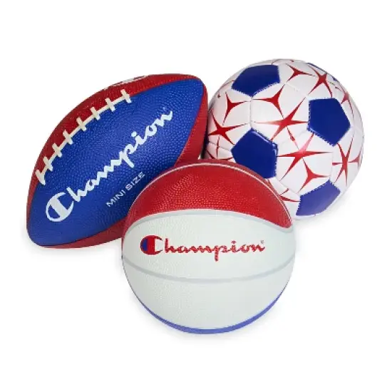 Champion Inflatable Multipack image {10}