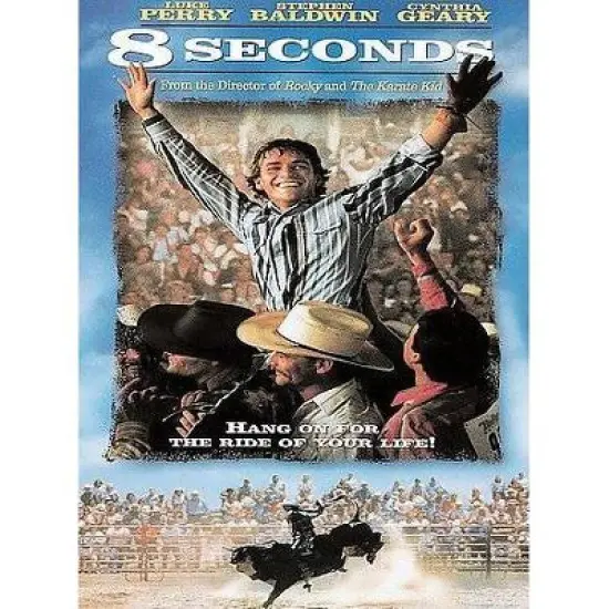 8 Seconds (DVD) image {1}