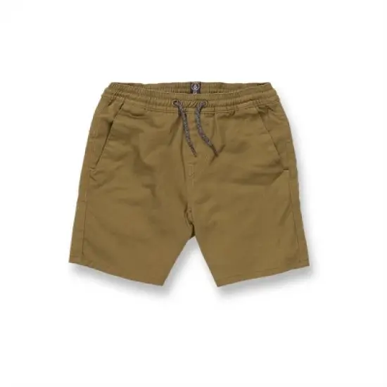 Volcom Toddler Boys  Elastic Shorts image {4}