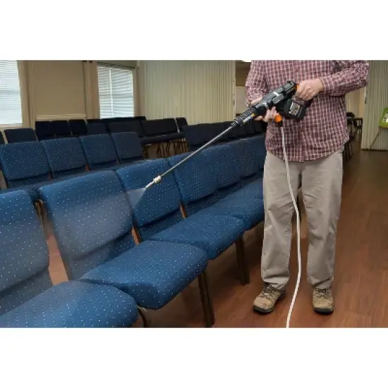 Worx WA1843 HYDROSHOT Misting Nozzle image {1}