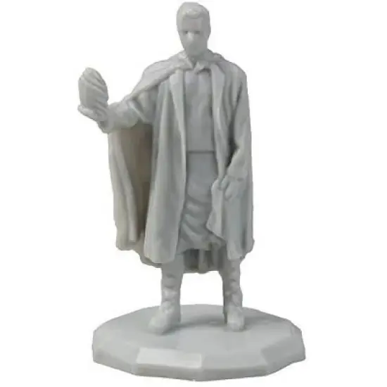 Monster Protectors Unpainted Fantasy Bandit Mini Figures for D&D - 1", 8 Pieces image {4}