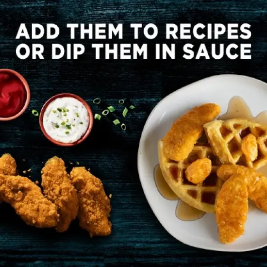 Gardein Ultimate Frozen Plant Based Chick'n Tenders - 15oz image {3}