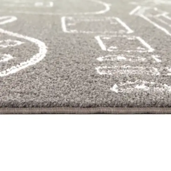 Rocker Guitar Kids' Rug - Balta Rugs image {3}