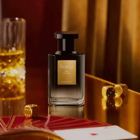 fine'ry. Men's Eau De Travel Size Cologne - Two Billion - 2 fl oz image {3}