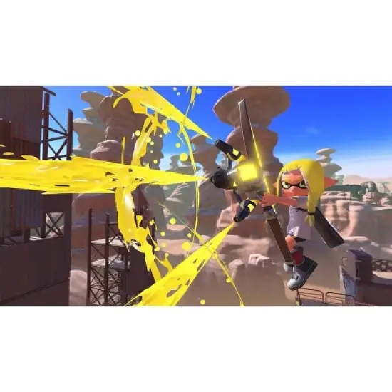 Splatoon 3 - Nintendo Switch image {2}