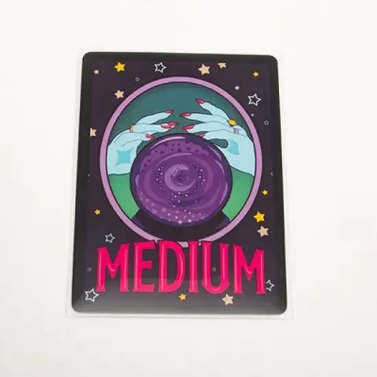 100 Standard Size Clear Protective Card Sleeves - 63 x 88mm image {7}