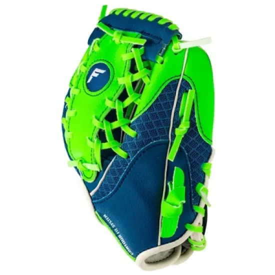 Franklin Sports 9.5'' Meshtek Glove with Ball image {2}