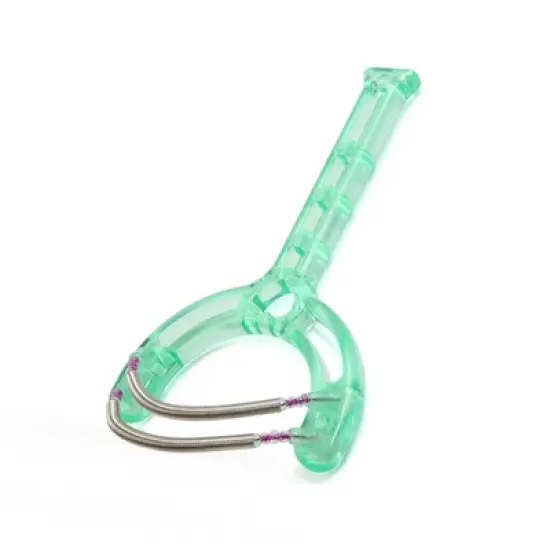 Unique Bargains Double Springs Threading Facial Epilator Beauty Tool image {2}