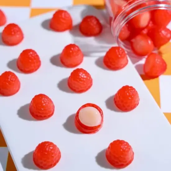 AMOS Peelerz Gummy Lychee Candy - 4.25oz image {7}