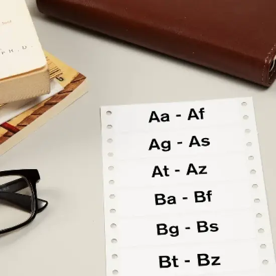 Avery Dot Matrix Mailing Labels 1 Across 15/16 x 3 1/2 White 5000/Box 4013 image {3}