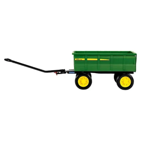 Peg Perego John Deere Farm Wagon image {2}