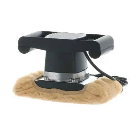 Core Products Fleece Pad Cover for Jeanie Rub Massager image {3}