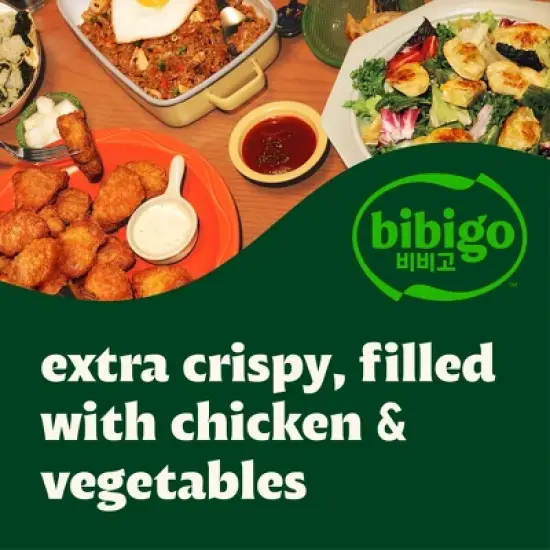 Bibigo Frozen Crispy Bites Spicy Chicken - 7.7oz image {3}