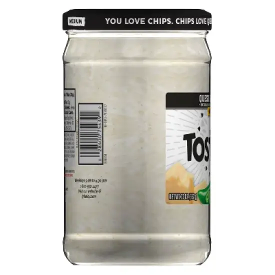 Tostitos Queso Blanco Dip - 23oz image {4}