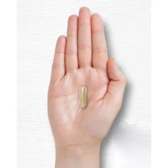 Carlyle Lemon Balm 2400mg (Melissa Leaf) | 200 Capsules image {2}