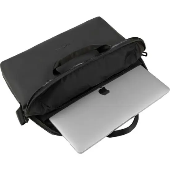 Tucano Gommo Bag for 16" Laptop (Black) image {1}