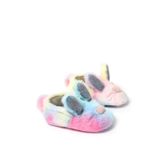 Dearfoams Baby Easter Bunny Clog Slipper image {1}