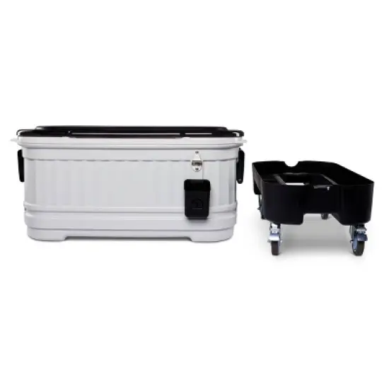 Igloo Party Bar 125qt Cooler - Gray image {5}