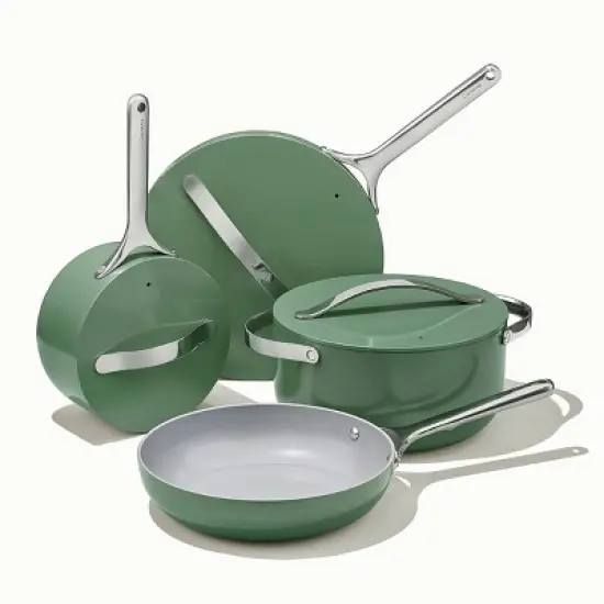 Caraway Home 12pc Cookware Box Set image {9}