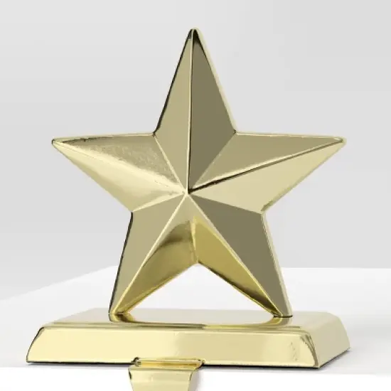 Star Stocking Holder - Wondershop&trade; image {3}