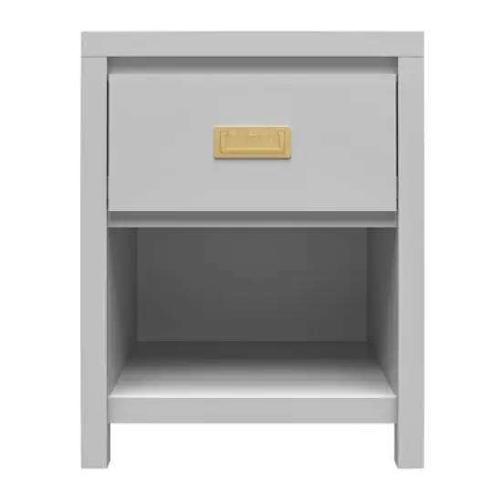Little Seeds Monarch Hill Haven Kids 1 Drawer Nightstand image {4}