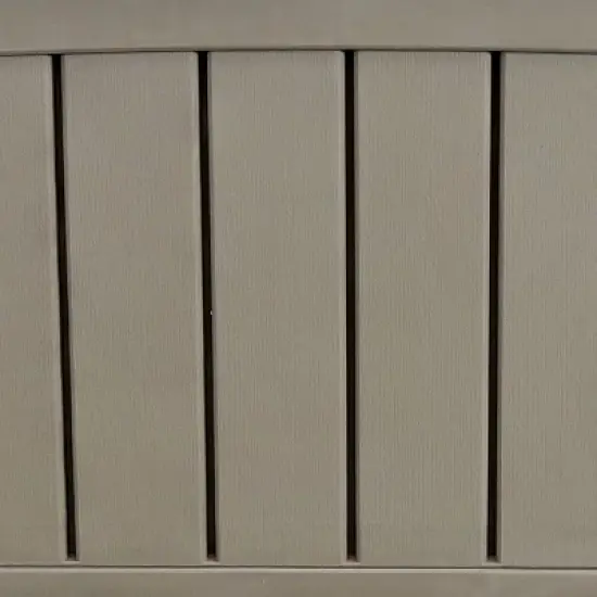 Sunnydaze Rolling Patio Serving Cart with Prep Table, Cooler and Storage image {5}