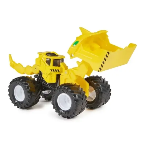 Monster Jam Dirt Arena (Target Exclusive) image {1}