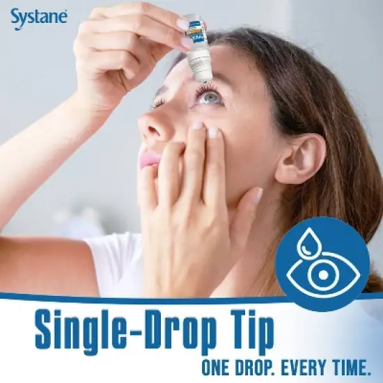 Systane Pro MDPF Eye Drops - 0.34 fl oz image {2}