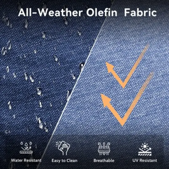 Buenhomino Patio Conversation Sets image {8}