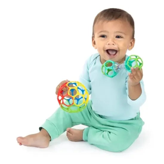 Bright Starts Oball Bundle Rattle - 2pc image {5}