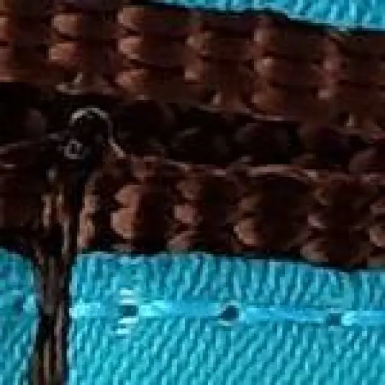 The Worthy Dog Squirrelly Dog Collar image {2}