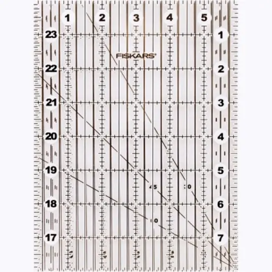 Fiskars Folding Ruler-6"X24" image {7}