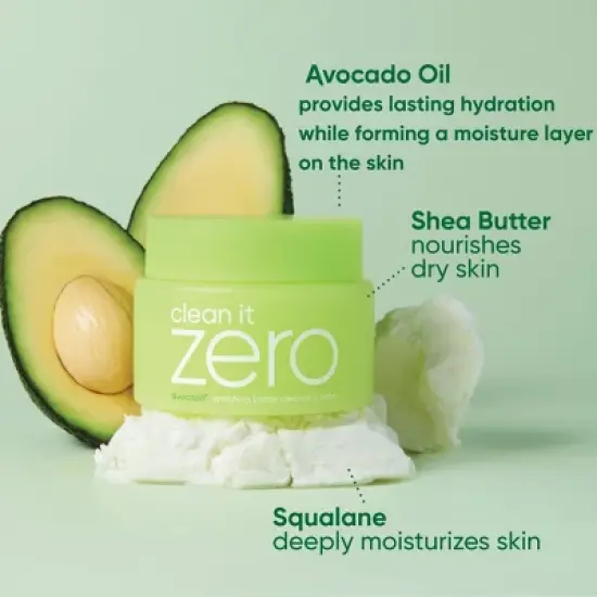 Banila Co Clean it Zero Enriching Butter Cleansing Balm - 3.4oz image {4}