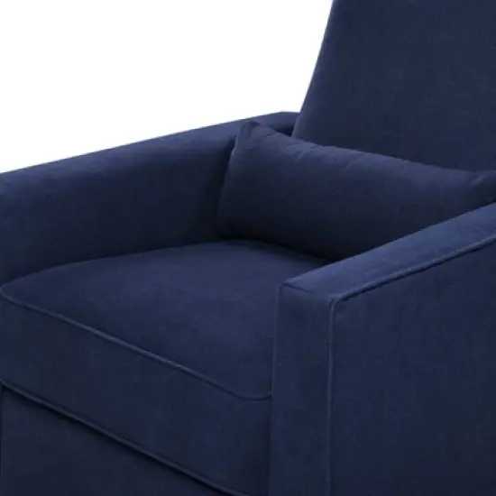 DaVinci Piper Recliner and Swivel Glider image {3}