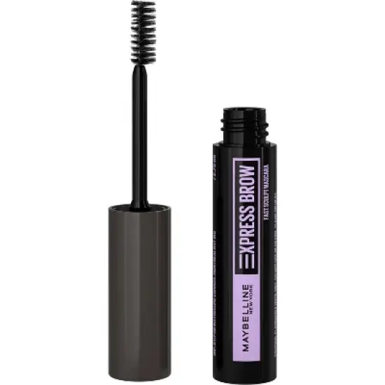 Maybelline Express Brow Fast Sculpt Eyebrow Gel Mascara - 0.09 fl oz image {13}