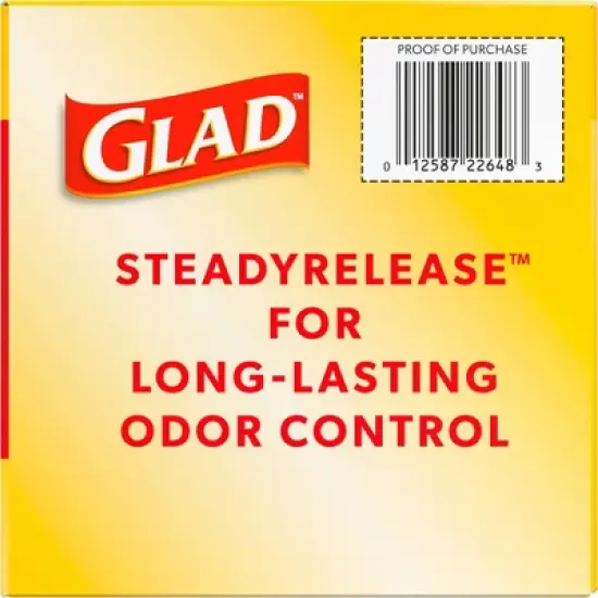 Glad Trash Bags - Apple Cinnamon - 13gal/50ct image {15}