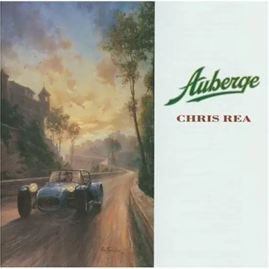 Chris Rea - Auberge (CD) image {1}